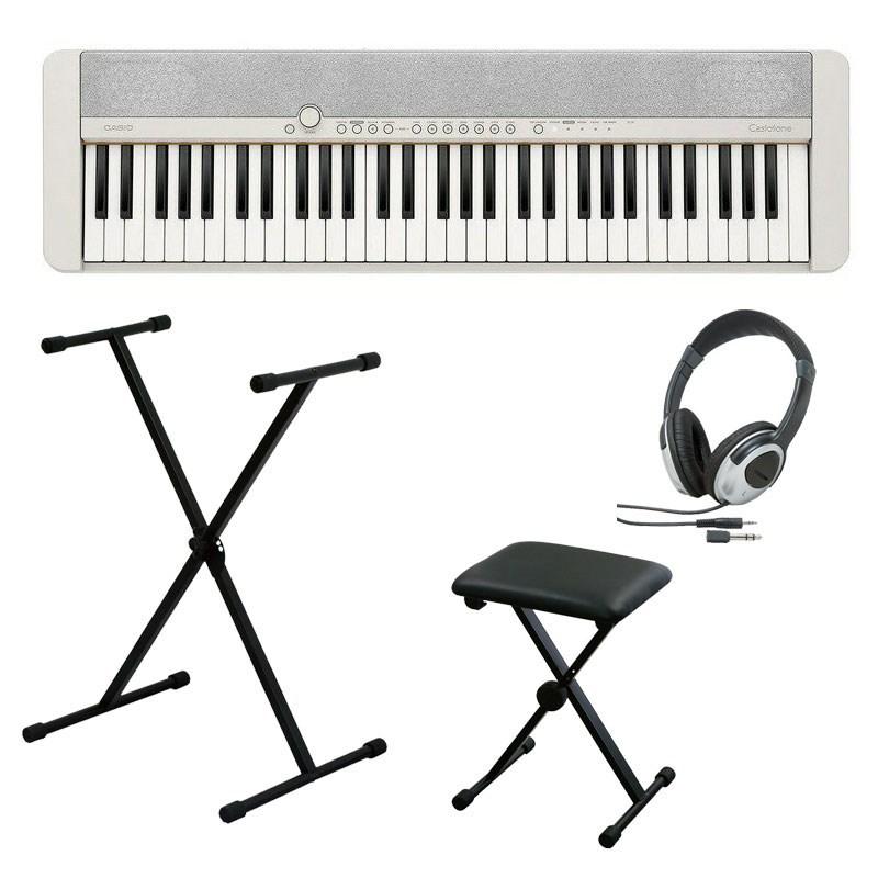 CASIO CT-S1WE【アクセサリーセットB】 | 