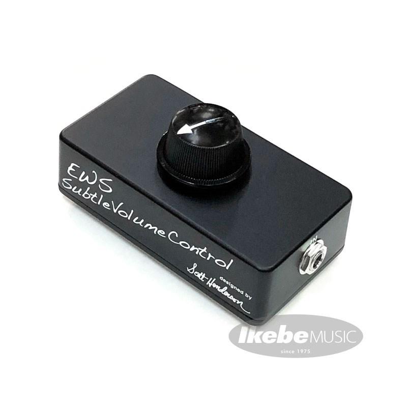 E.W.S. Subtle Volume Control [SVC] | 