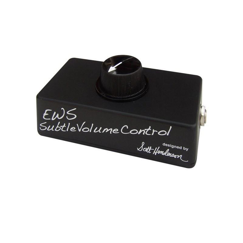 E.W.S. Subtle Volume Control [SVC] |  | 01