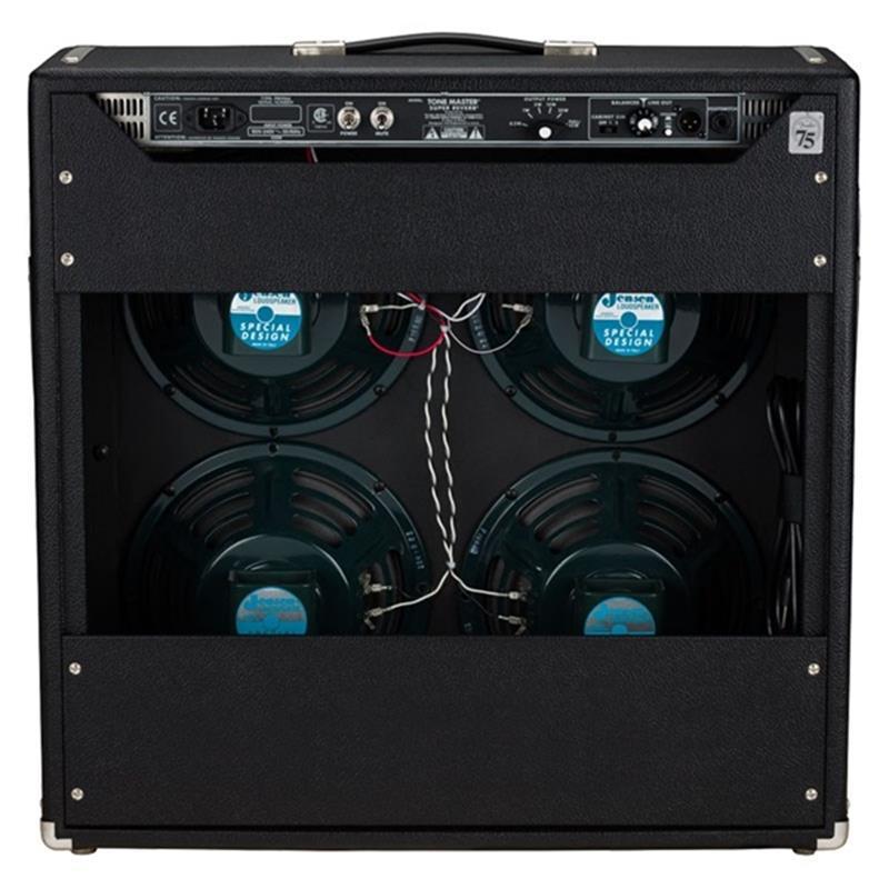 Fender - USA 【WEB押さえる店卸し資産取り計らう大売り出し】TONE MASTER SUPER REVERB 100V
