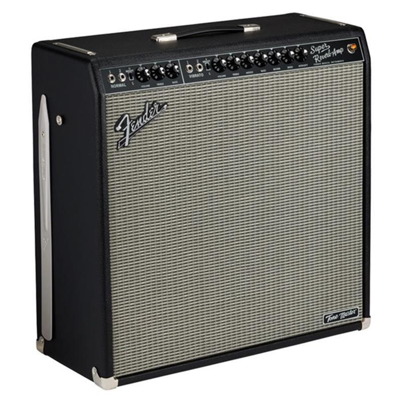Fender - USA 【WEB押さえる店卸し資産取り計らう大売り出し】TONE MASTER SUPER REVERB 100V