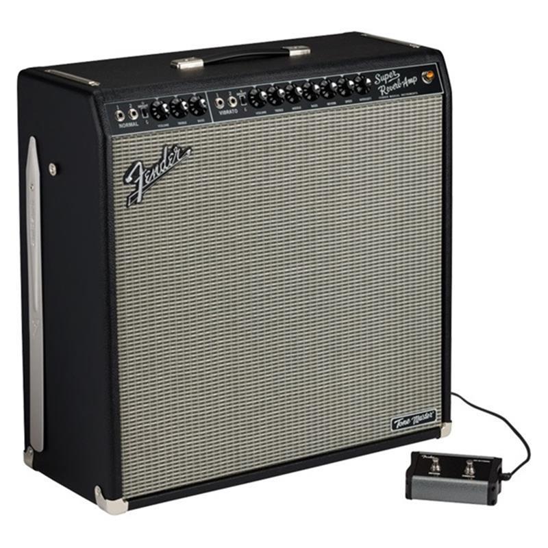 Fender - USA 【WEB押さえる店卸し資産取り計らう大売り出し】TONE MASTER SUPER REVERB 100V