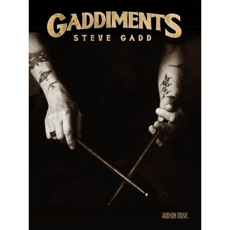 HUDSON MUSIC Steve Gadd - Gaddiments | 
