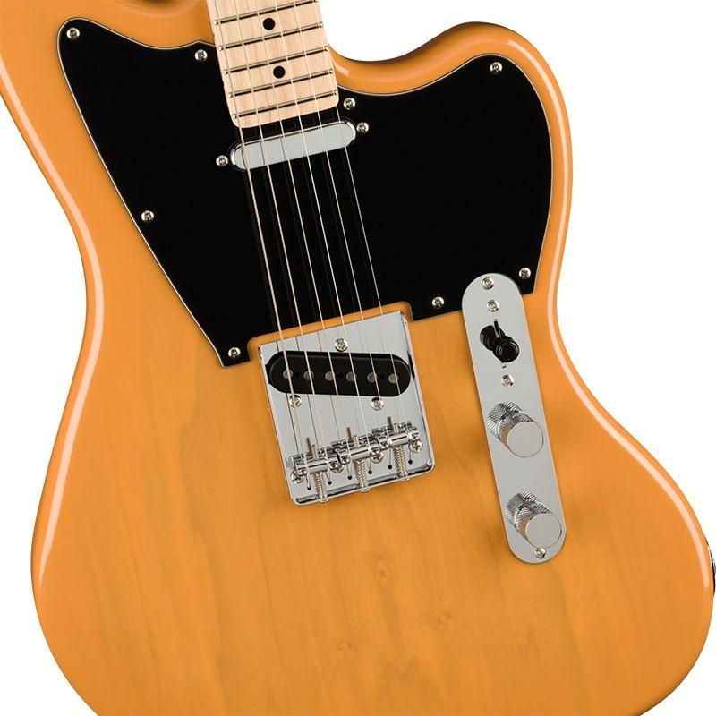 Squier Squier by Fender Paranormal Offset Telecaster (Butterscotch