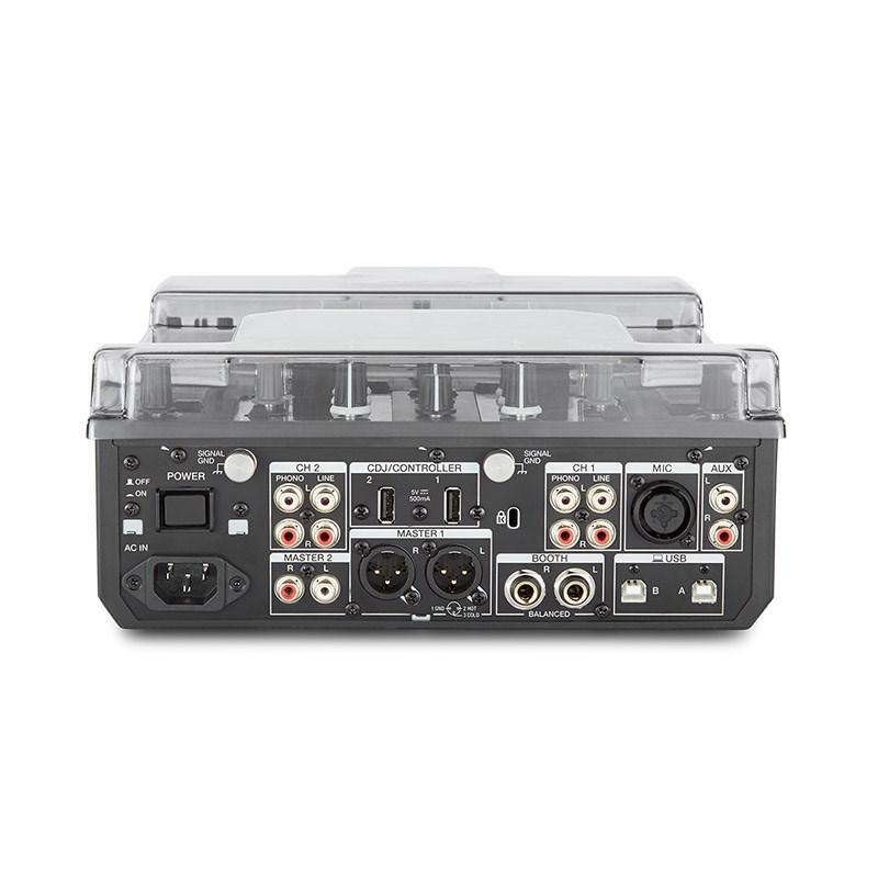 DECKSAVER DS-PC-DJMS7 【Pioneer DJ DJM-S7対応 本体保護カバー