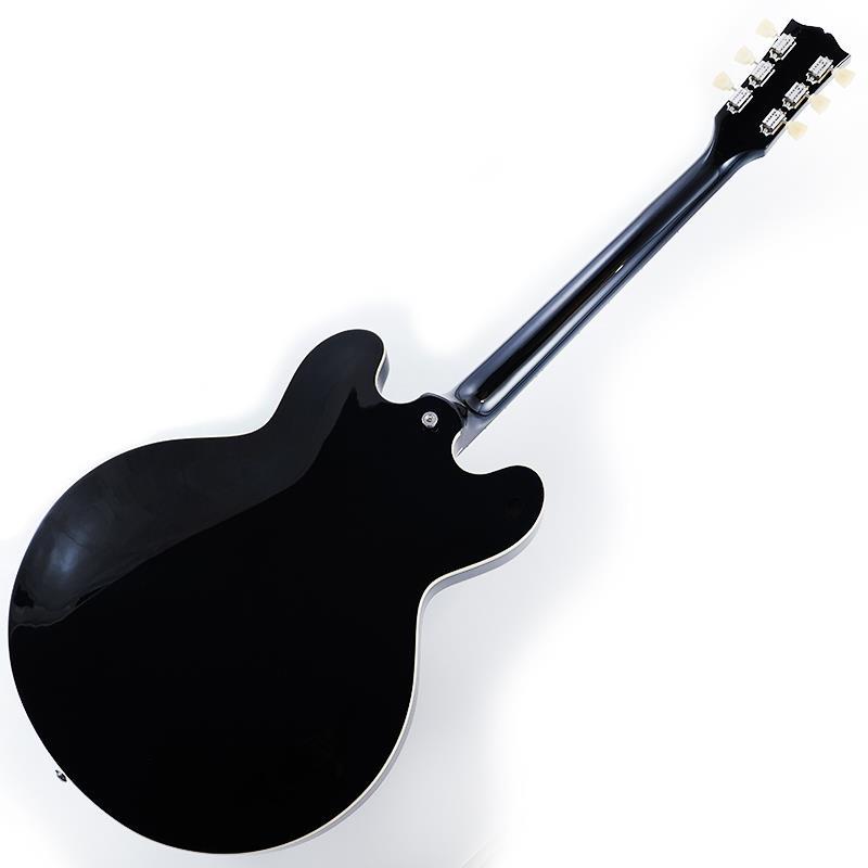 Gibson（ギブソン） Gibson ES-335 (Vintage Ebony) : イケベ楽器店