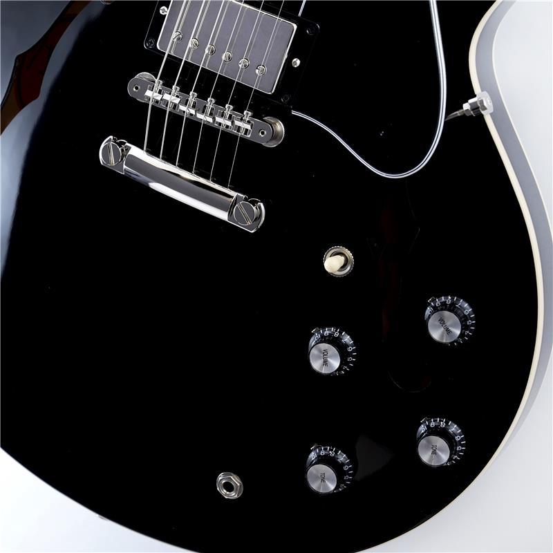 Gibson（ギブソン） Gibson ES-335 (Vintage Ebony) : イケベ楽器店