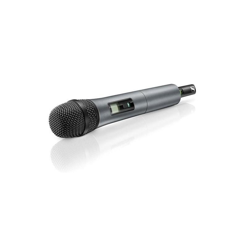 SENNHEISER XSW 1-825 DUAL-JB (ワイヤレスマイク)(2chボーカルセット)(SKM 825付属)(ゼンハイザー)(XS Wireless 1 Dual) |  | 02