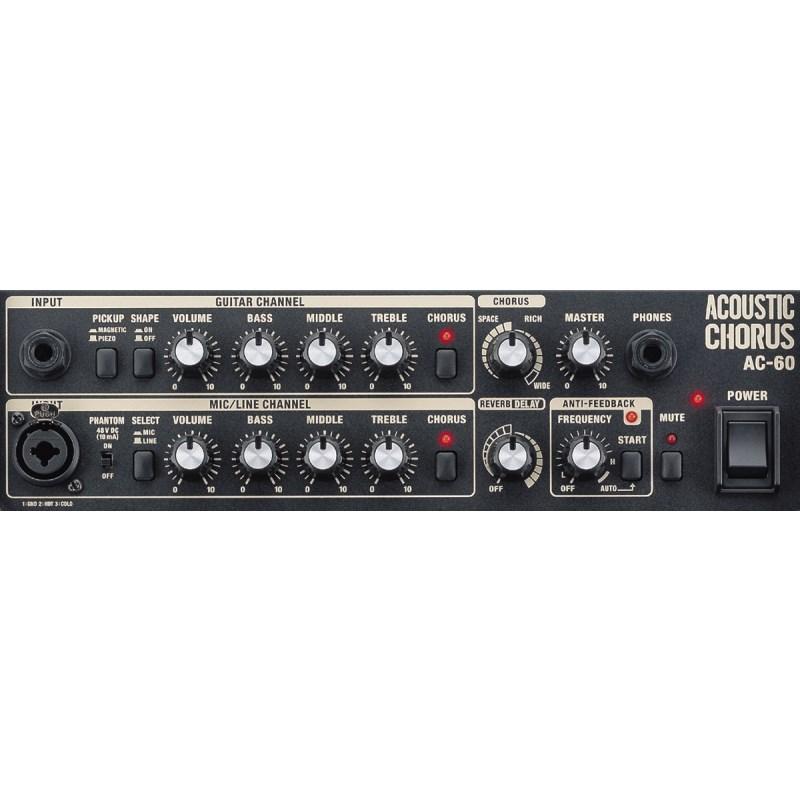 ローランド（Roland） Roland AC-60 RW [Acoustic Chorus] : イケベ