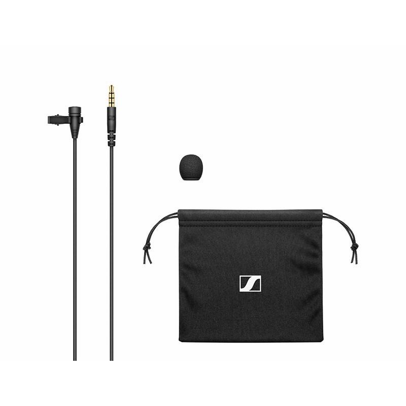 SENNHEISER XS LAV Mobile(クリップオンマイク 3.5mm TRRS)(国内正規品) |  | 01