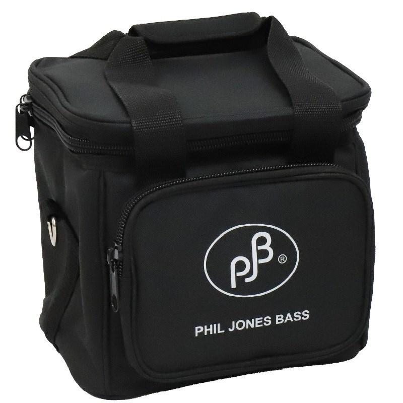 PJB（Phil Jones Bass） PJO-X4BAG [X4/X4C専用キャリングバッグ]｜ikebe