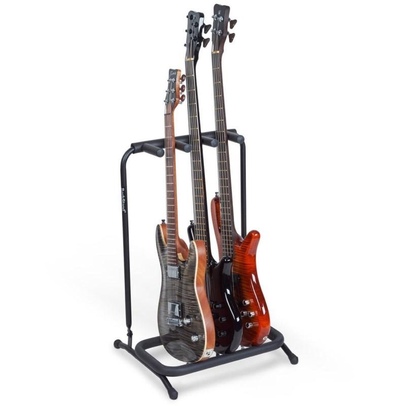 Warwick（ワーウィック） Warwick RS 20860 B/1 Multiple Guitar Rack Stand - for 3 ...