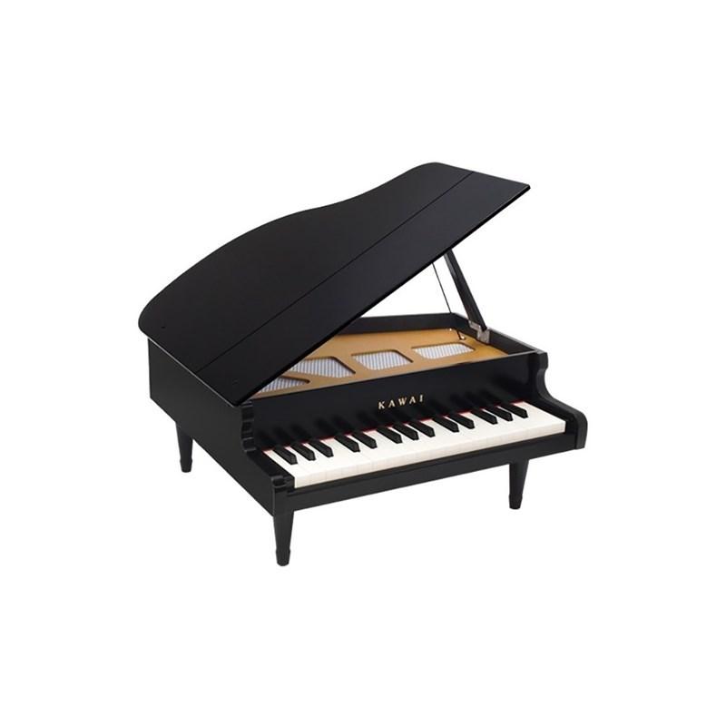 KAWAI グランドピアノ ブラック 1141 (ミニピアノ) : イケベ楽器店