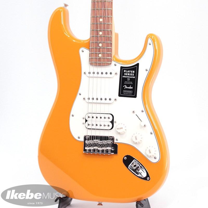 Fender（フェンダー） Fender MEX Player Stratocaster HSS (Capri