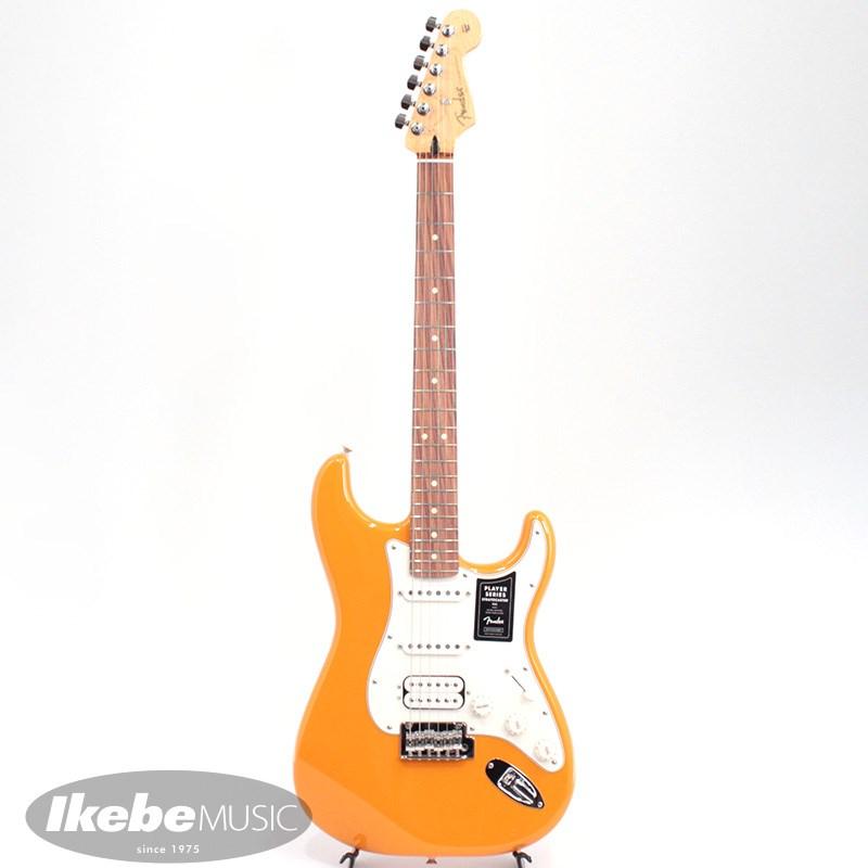 Fender（フェンダー） Fender MEX Player Stratocaster HSS (Capri