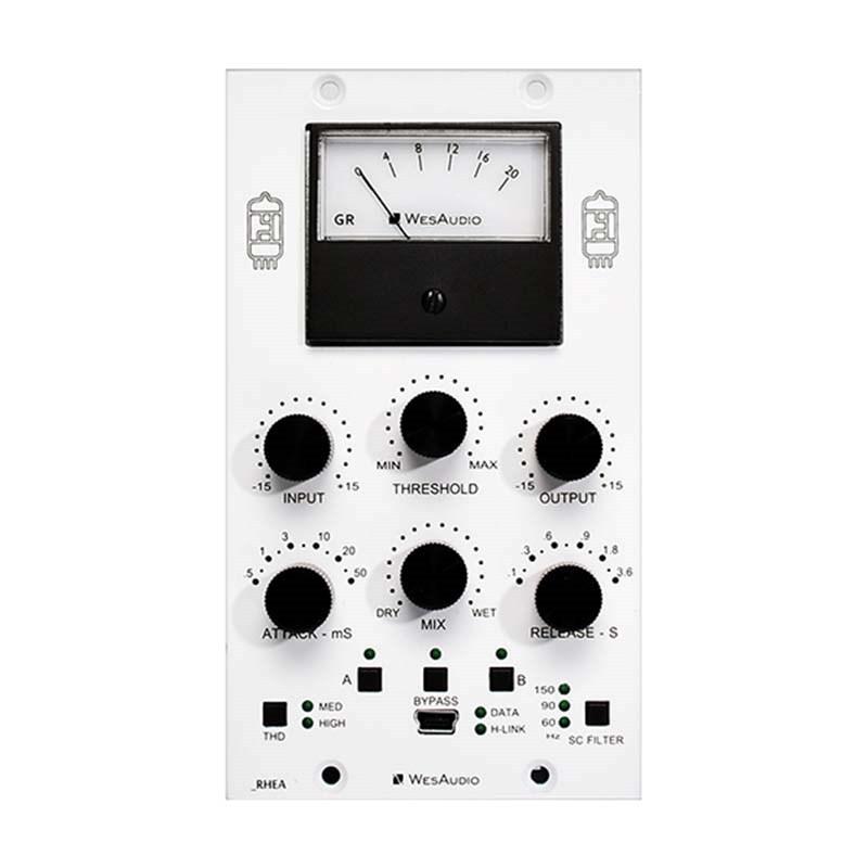 WesAudio 【 2025 END OF YEAR SALE】【お取り寄せ商品】_RHEA(API500シリーズ)(ウェスオーディオ)(ステレオ・チューブ・コンプレッサー)【国... | 