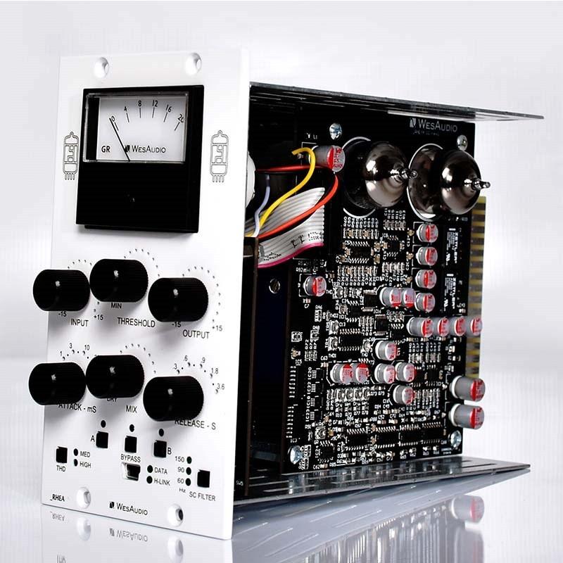 WesAudio 【 2025 END OF YEAR SALE】【お取り寄せ商品】_RHEA(API500シリーズ)(ウェスオーディオ)(ステレオ・チューブ・コンプレッサー)【国... |  | 01