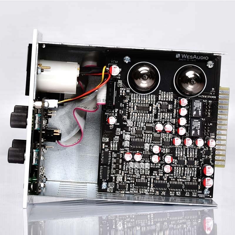 WesAudio 【 2025 END OF YEAR SALE】【お取り寄せ商品】_RHEA(API500シリーズ)(ウェスオーディオ)(ステレオ・チューブ・コンプレッサー)【国... |  | 02