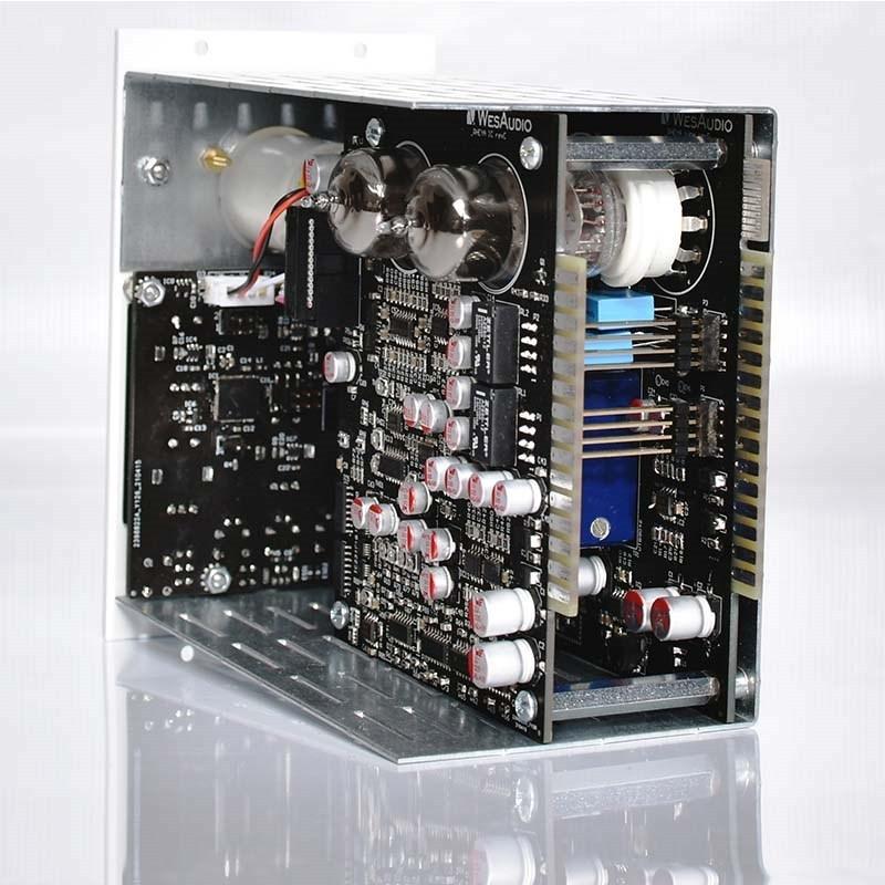 WesAudio 【 2025 END OF YEAR SALE】【お取り寄せ商品】_RHEA(API500シリーズ)(ウェスオーディオ)(ステレオ・チューブ・コンプレッサー)【国... |  | 03