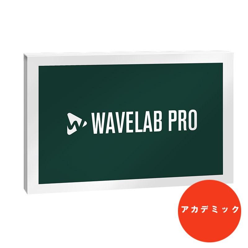 60％以上節約 最大51％オフ Steinberg WaveLab Pro 11 アカデミック版 E bingbroshi.com bingbroshi.com