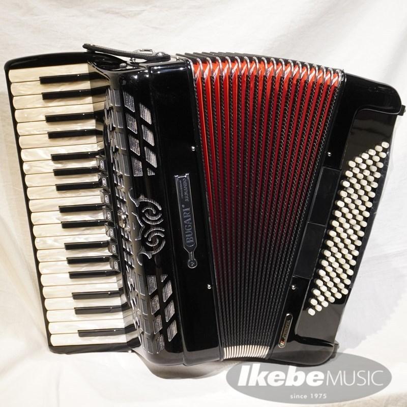 Bugari 130j Mml Bk Bugariアコーディオン 1台限定 アウトレット超特価 イケベ楽器店 通販 Paypayモール