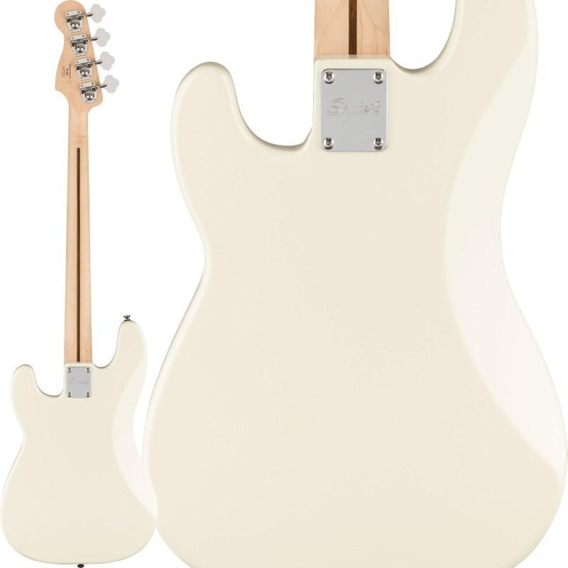 Squier by Fender Affinity Series Precision Bass PJ (Olympic White/Maple)【値上げ前旧価格品】 | Squier | 01