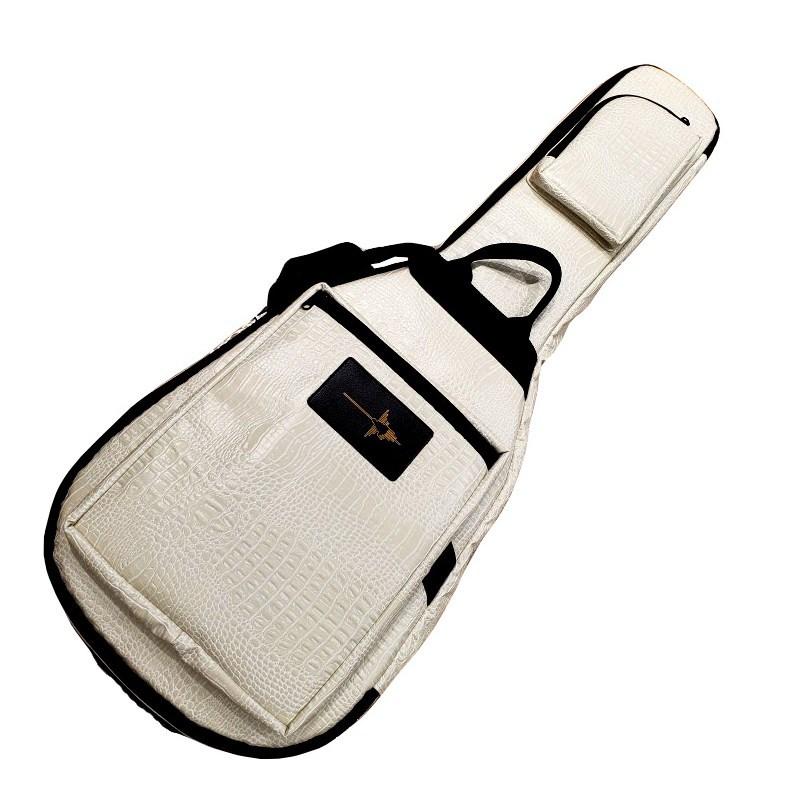 NAZCA Protect Case ギター用 ホワイトアリゲーター【受注生産品 