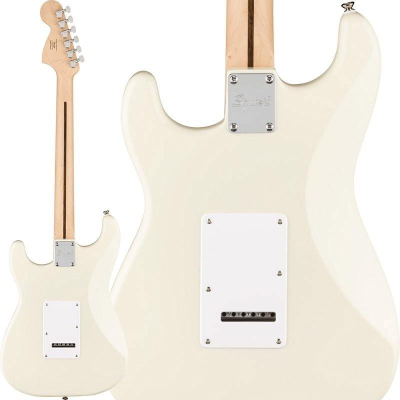 Squier Squier by Fender Affinity Series Stratocaster (Olympic