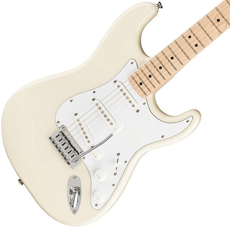 Squier Squier by Fender Affinity Series Stratocaster (Olympic