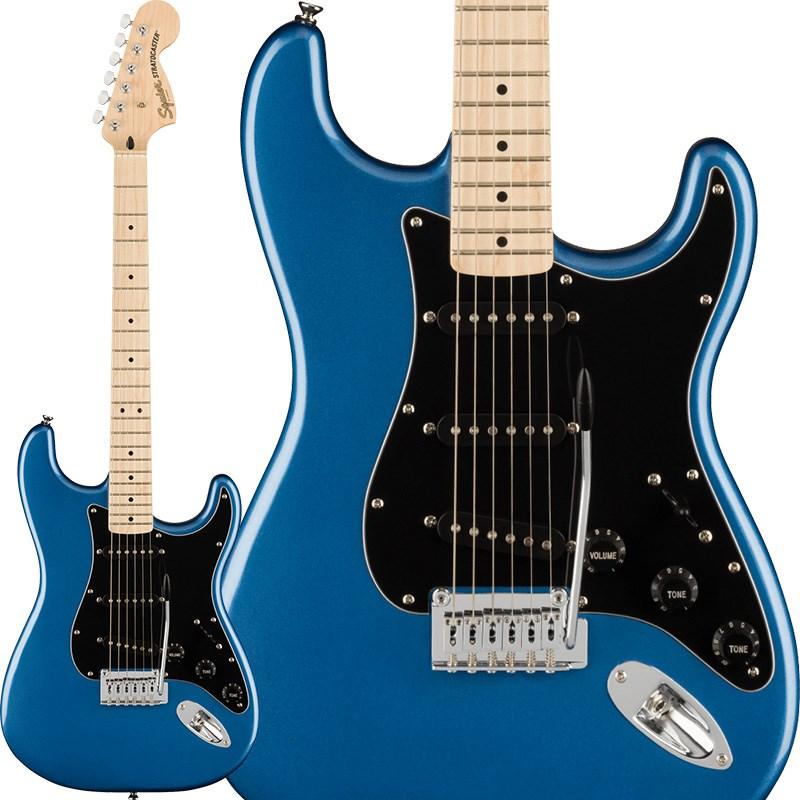 Squier Squier by Fender Affinity Series Stratocaster (Lake Placid