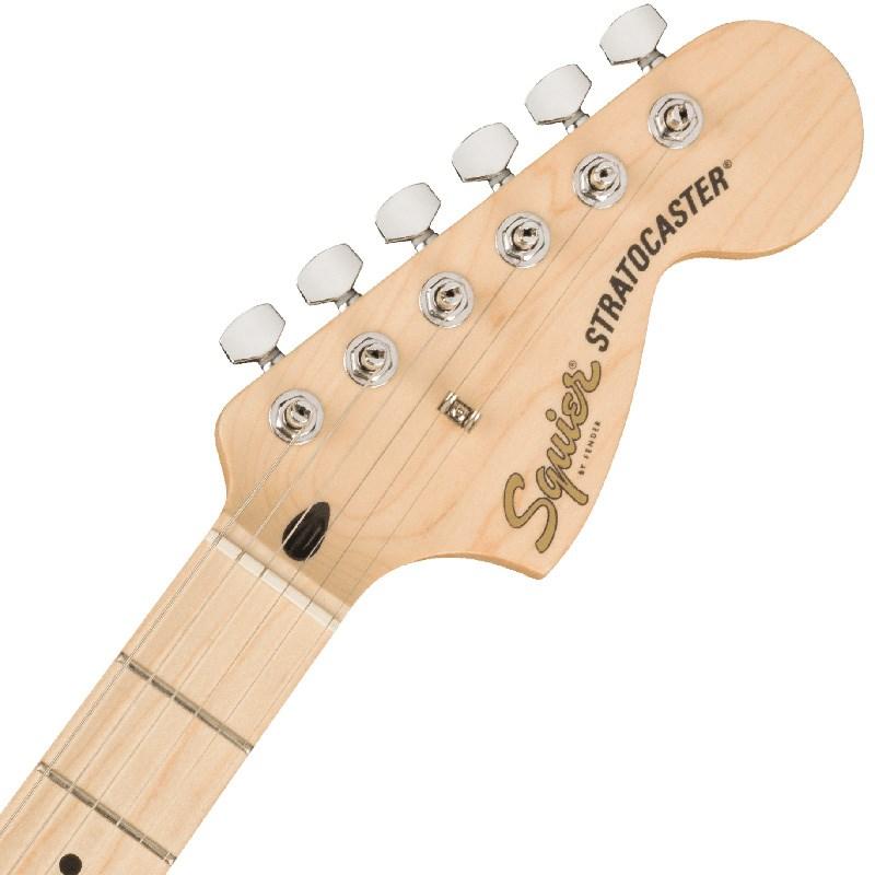 Squier by Fender Affinity Series Stratocaster (Lake Placid Blue/Maple)_4