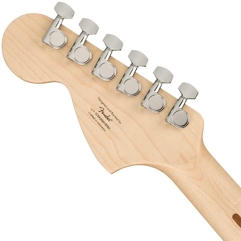 Squier by Fender Affinity Series Stratocaster (Lake Placid Blue/Maple)_5