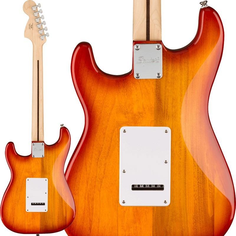 Squier by Fender Affinity Series Stratocaster FMT HSS (Sienna Sunburst/Maple) | Squier | 01