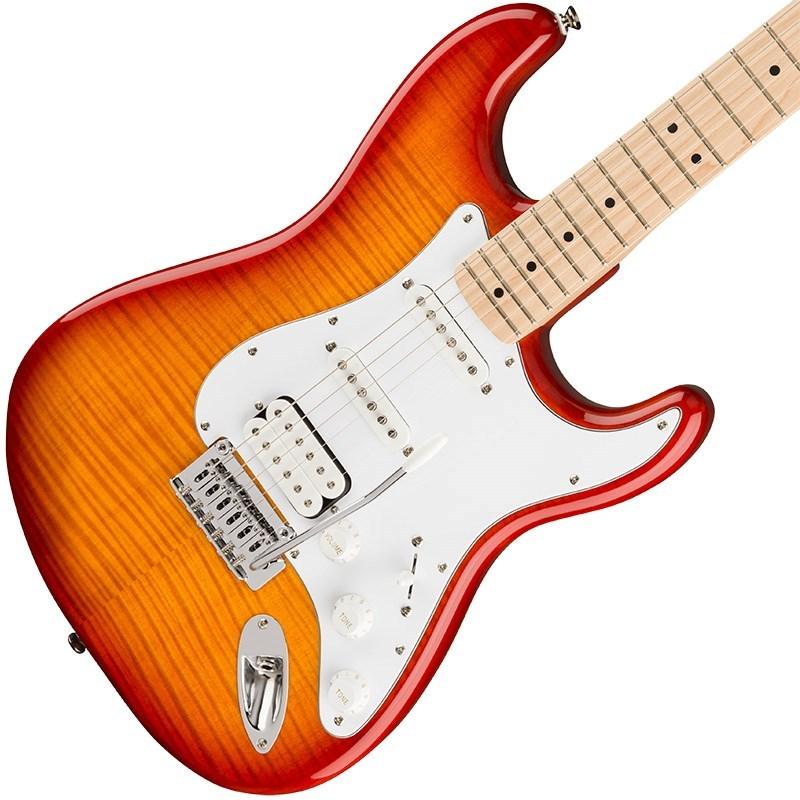 Squier by Fender Affinity Series Stratocaster FMT HSS (Sienna Sunburst/Maple) | Squier | 02