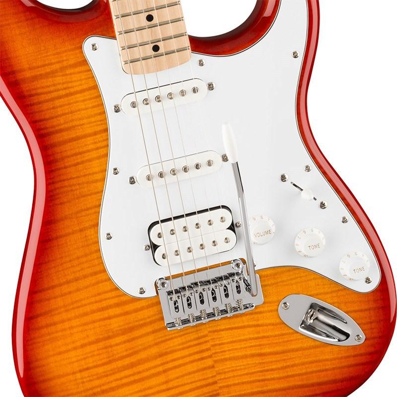 Squier by Fender Affinity Series Stratocaster FMT HSS (Sienna Sunburst/Maple) | Squier | 03