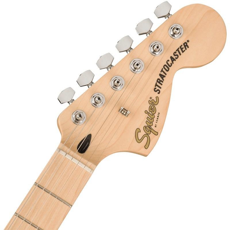 Squier by Fender Affinity Series Stratocaster FMT HSS (Sienna Sunburst/Maple) | Squier | 04