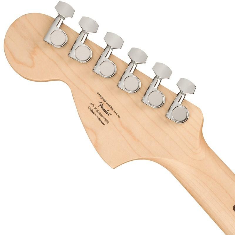 Squier by Fender Affinity Series Stratocaster FMT HSS (Sienna Sunburst/Maple) | Squier | 05