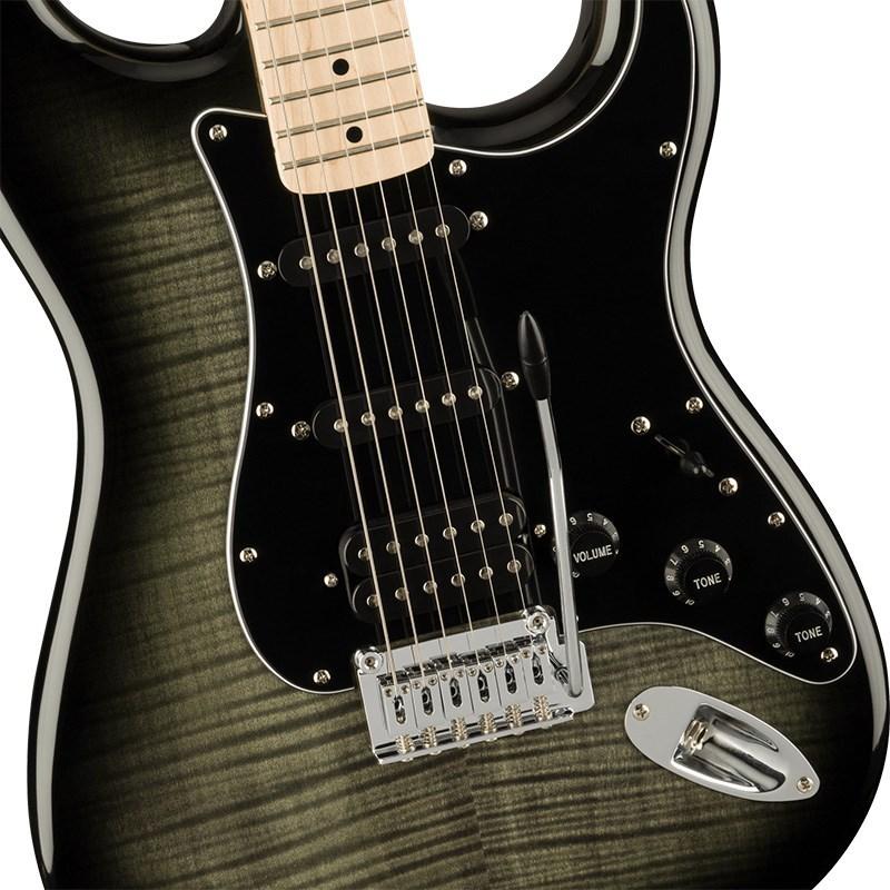 Squier by Fender Affinity Series Stratocaster FMT HSS (Black Burst/Maple) | Squier | 03