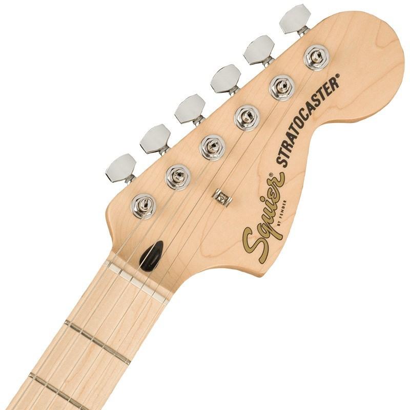 Squier by Fender Affinity Series Stratocaster FMT HSS (Black Burst/Maple) | Squier | 04