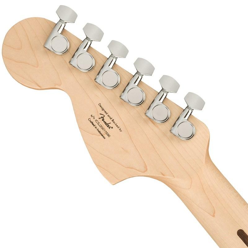 Squier by Fender Affinity Series Stratocaster FMT HSS (Black Burst/Maple) | Squier | 05