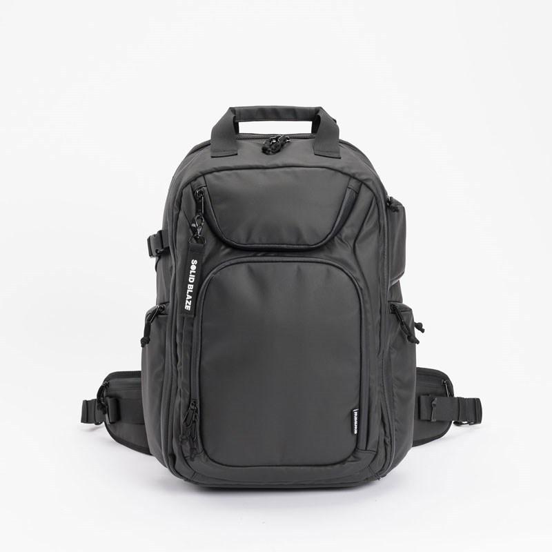 MAGMA 【夏先取り大特価セール】SOLID BLAZE PACK 120 (様々なジャンルの機材を効率よく運搬できるバックパック)(マグマ) | MAGMA