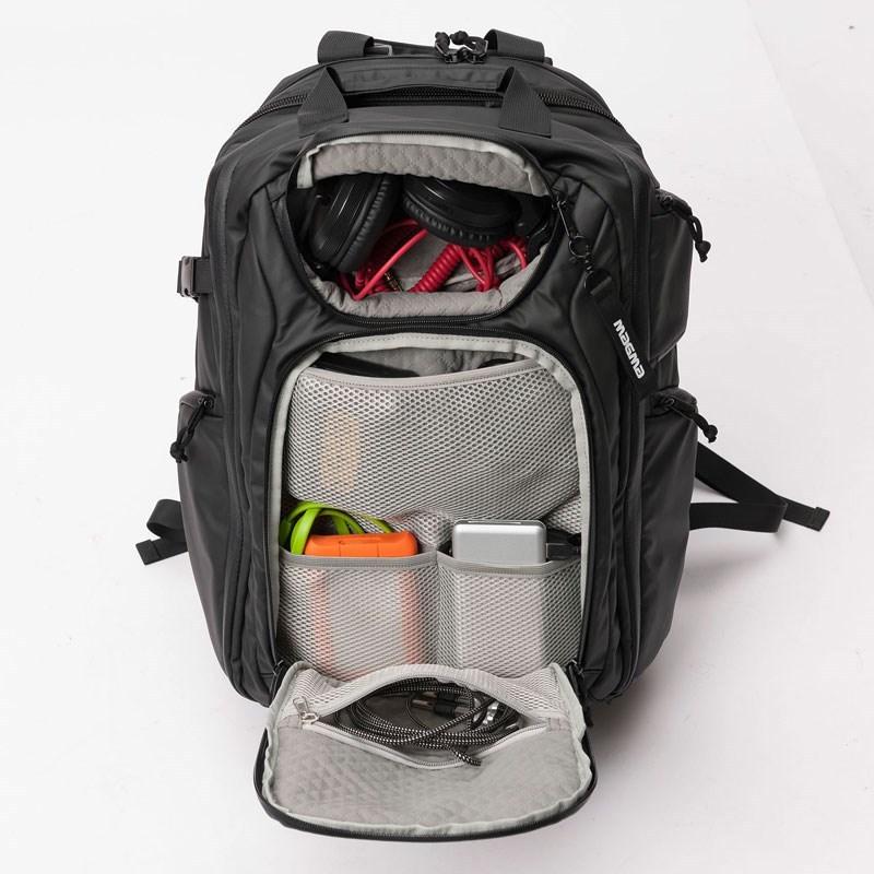 MAGMA 【夏先取り大特価セール】SOLID BLAZE PACK 120 (様々なジャンルの機材を効率よく運搬できるバックパック)(マグマ) | MAGMA | 04