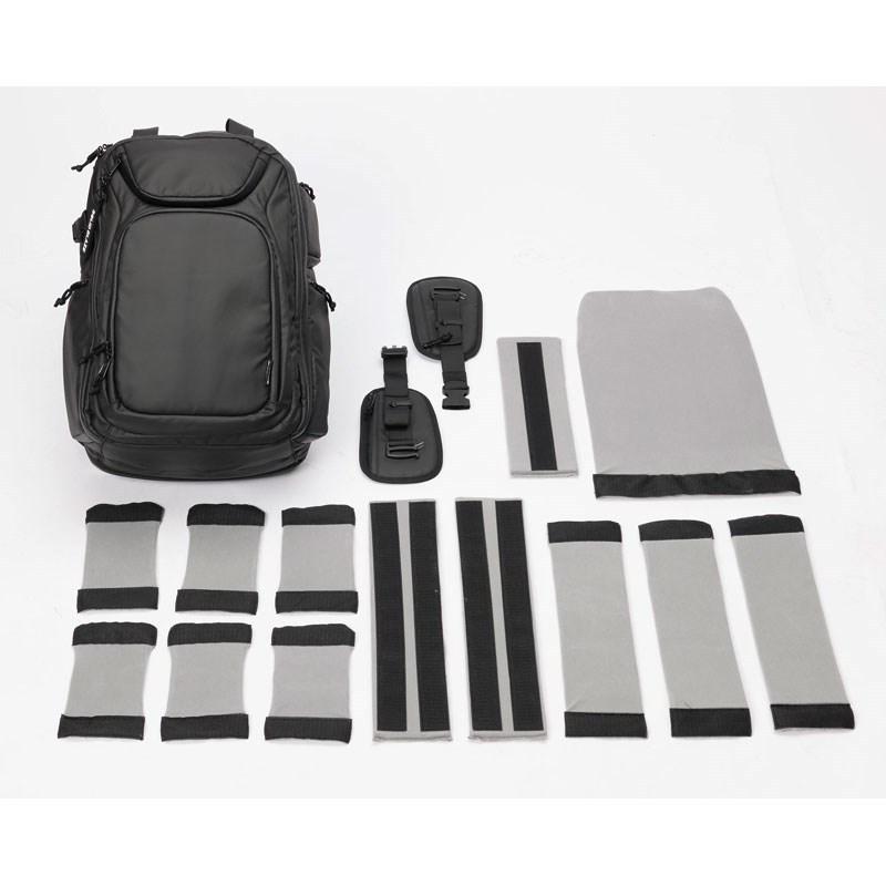 MAGMA 【夏先取り大特価セール】SOLID BLAZE PACK 120 (様々なジャンルの機材を効率よく運搬できるバックパック)(マグマ) | MAGMA | 05