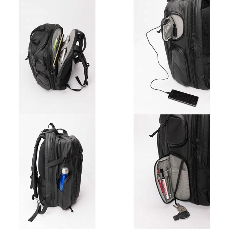 MAGMA 【夏先取り大特価セール】SOLID BLAZE PACK 120 (様々なジャンルの機材を効率よく運搬できるバックパック)(マグマ) | MAGMA | 08
