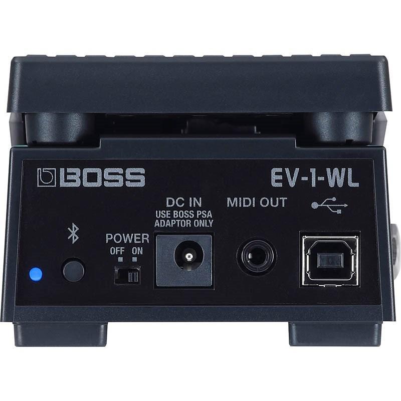 BOSS EV-1-WL ワイヤレスMIDIエクスプレッションペダル ボス | BOSS（楽器、器材） | 02