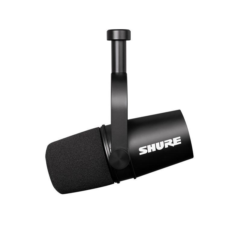 SHURE（シュア） SHURE MV7X-J(MV7Xポッドキャストマイクロホン)(国内