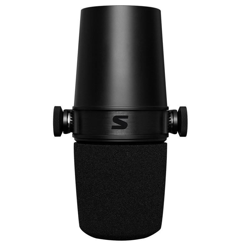 SHURE（シュア） SHURE MV7X-J(MV7Xポッドキャストマイクロホン)(国内