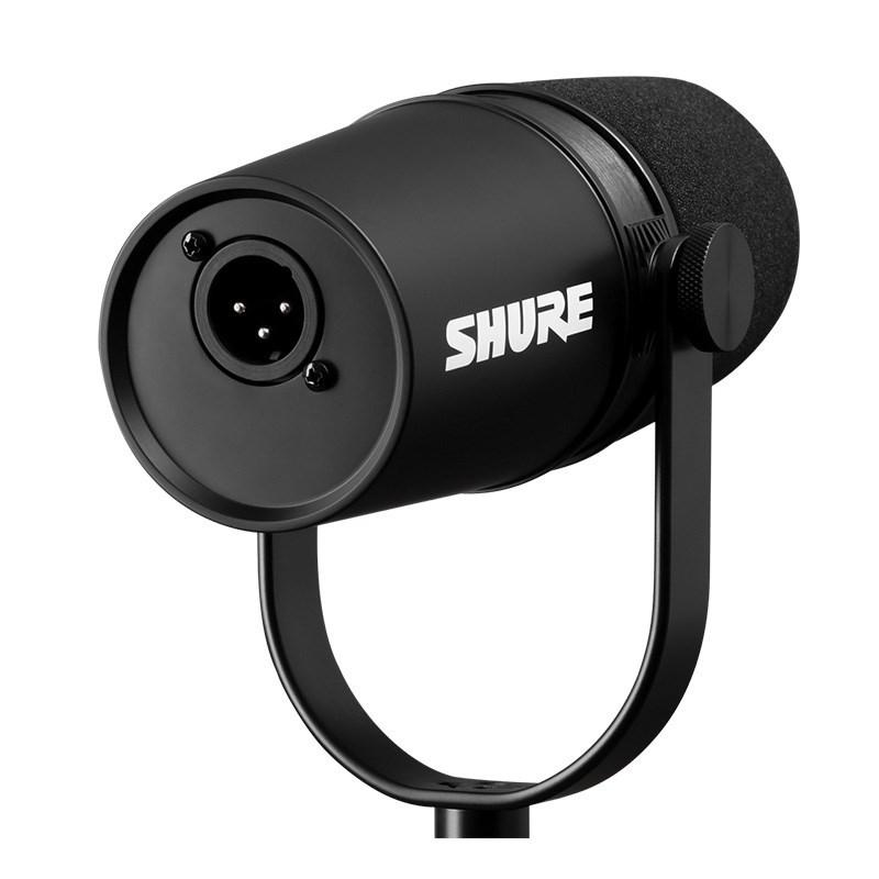 SHURE（シュア） SHURE MV7X-J(MV7Xポッドキャストマイクロホン)(国内