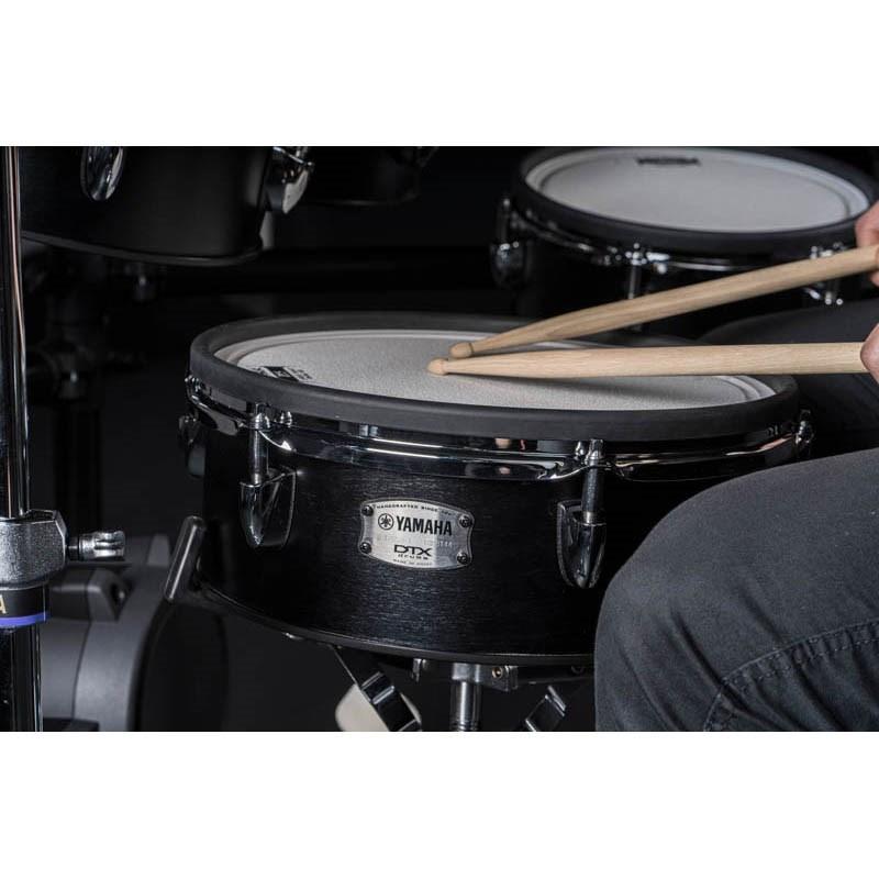 YAMAHA DTX8K-X BF [DTX8 Series Drum Set / TCS Head / Black Forest]の画像