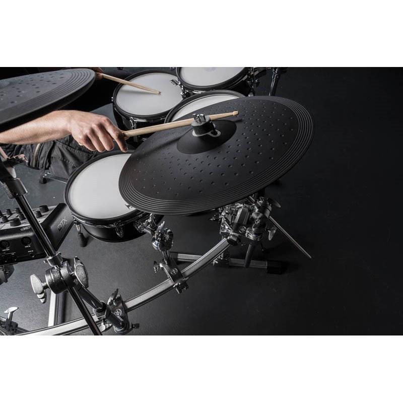 YAMAHA DTX8K-X BF [DTX8 Series Drum Set / TCS Head / Black Forest]の画像
